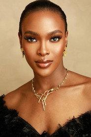 Angel Anosike as Yagazie in Christmas in Lagos 2024