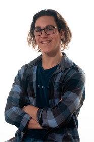 Mathys Motard as César (voice) in space gift 2025