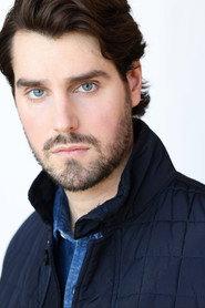 Roman Thomson as Jason Walker in Meeting Funmi's Parents 2024