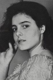 Chätrin Bagala as Karoliine in Karoliine's Silver Yarn 1985