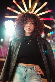 Lívia Stella as Emilly in Anestesia 2022