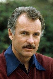 Dabney Coleman as Cooper in The Man with One Red Shoe 1985