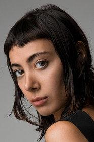 Mariam Khundadze as Megi in A Room of My Own 2022