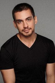 Emanuel Soriano as Hincha del Sport Boys in Good Old Boys 2014