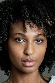 Ayomi Domenica as Cecília (Psicologa) in Fall 2023