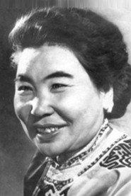 Tudeviin Tseveenjav as Dolgor in New Year 1954