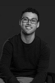 Luis Pibernus as Pablo in Rupture 2023