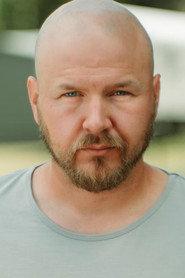 Brigham McNeely as James Jefferson in The Holy Heist 2020