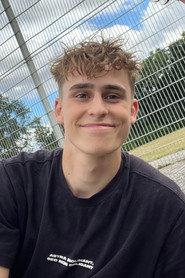 Sebastian Fontana as Sebastian in Philia 2024