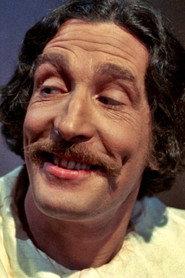 Ferdinando Poggi as Assumbata in Return of Sandokan 1964