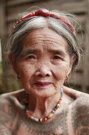 Apo Whang-od as Self in Treasure of the Rice Terraces 2025