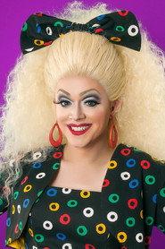 Paige Turner as Shonda in A Sip with Vodka: A Russian Guide to Becoming a Real Housewife and Making It in America 2020