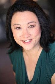 Rebecca Hill Casey as Gina in The Man-App 2012