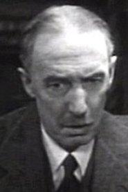 Herbert Bunston as Garrick Enderly in Charlie Chan's Chance 1932