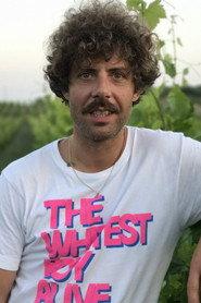 Marcin Öz as Himself in The Whitest Boy Alive Mini Documentary 2008