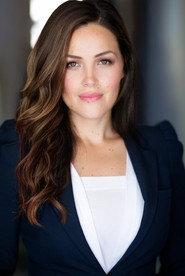 Kharytia Bilash as Technician in Deadly Midwife 2023