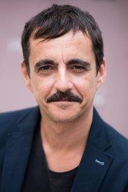 Jorge Basanta as Bonilla in Aula 037 2024