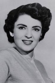 Suzan Ball as Lottie in Untamed Frontier 1952
