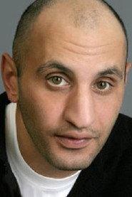Yuri Safarov as in Arkady 2019