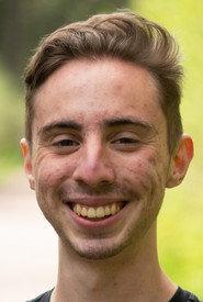 Julien Dousset as High Schooler 6 in Camcorder's Ball 2023