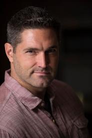 Matt Merchant as Jacob in A Holiday Boyfriend 2019