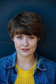 Laura Louisa Garde as Liza Raleigh in Unexpected Monsters 2017
