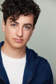 Jayden Alvarez as Connor Trapp in Right Here, Right Now 2024