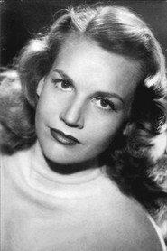 Alice Graf as Maria in Die Magd von Heiligenblut 1956