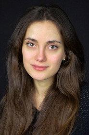 Hanna Sukhomlyn as in Stranger 2019