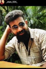 Naveen Raj as Edgar's Gang Member in Kuruthipunal 2023