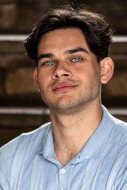 Mauricio Knipp-Armijo as George in Nothing to worry about