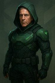 Matt Rogozinski as Lance in A Green Dream 2022
