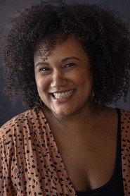 Laila Garroni as Laila in Calidris 2019