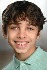Ché Grant as Leo in The Wedding Veil Journey 2023
