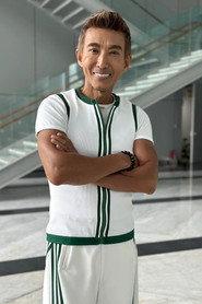 Eddie Pan as Tony Teacher in Uncle Odyssey 2026