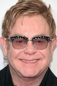Elton John as The Pinball Wizard in Tommy 1975