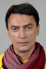 Yurii Odynokyi as in In the Field 2017