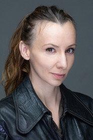 Lucie Zachovalová as Jana (Mother) in Babylon 2018