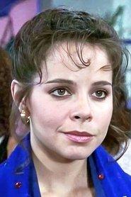 Debra Blee as Sarah in The Beach Girls 1982