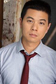 Willis Chung as Jeff in The Fallen Woman 2023