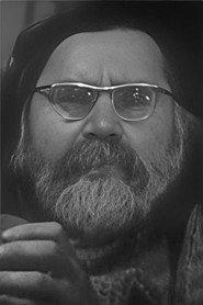 G. Stolyarov as Тобиас in The Accident 1975