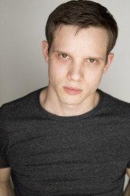 David A. Jørgensen as Oyvind in There's No Such Thing as Vampires 2020