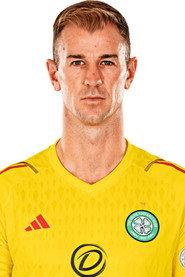 Joe Hart as Self (archive footage) in Zlatan and the goals 2024