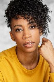 Maryline Chery as The Monster in No One Will Ever Believe You 2018