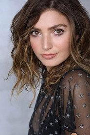 Alex Trewhitt as Jackie in Birthday Flight 