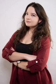 Léa Alborghetti as Victime 3 in Satiata 2026