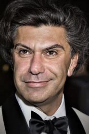 Nikolay Tsiskaridze as The Blue God in The Blue God 2008