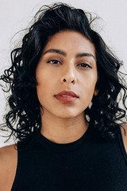 Michelle Rambharose as Isabelle in Death She Wrote 2021