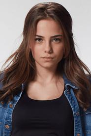 Bahar Şahin as Cemre in My Travel Buddy 2 2018