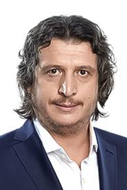 Erdal Hoş as Self - Narrator in The Colors of the Game: Living with the Storm 2022